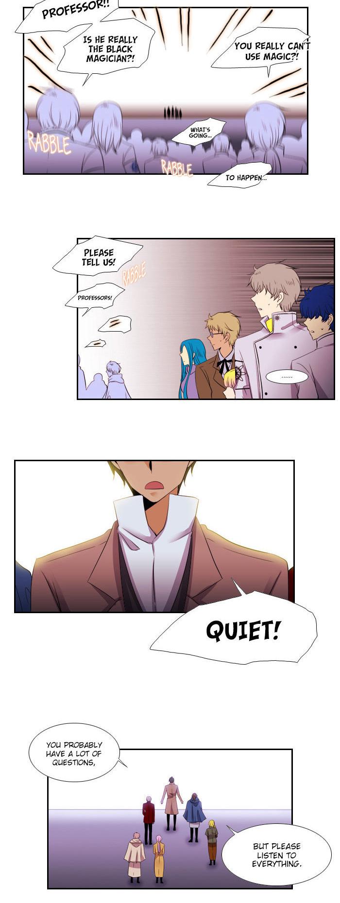 Black Haze Chapter 86 page 10 - Chapter 86