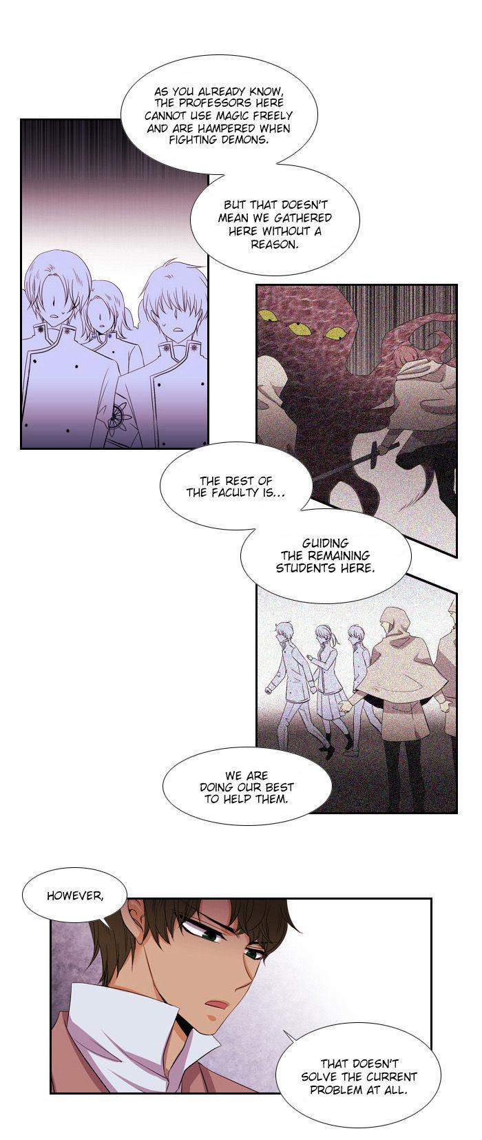 Black Haze Chapter 86 page 11 - Chapter 86