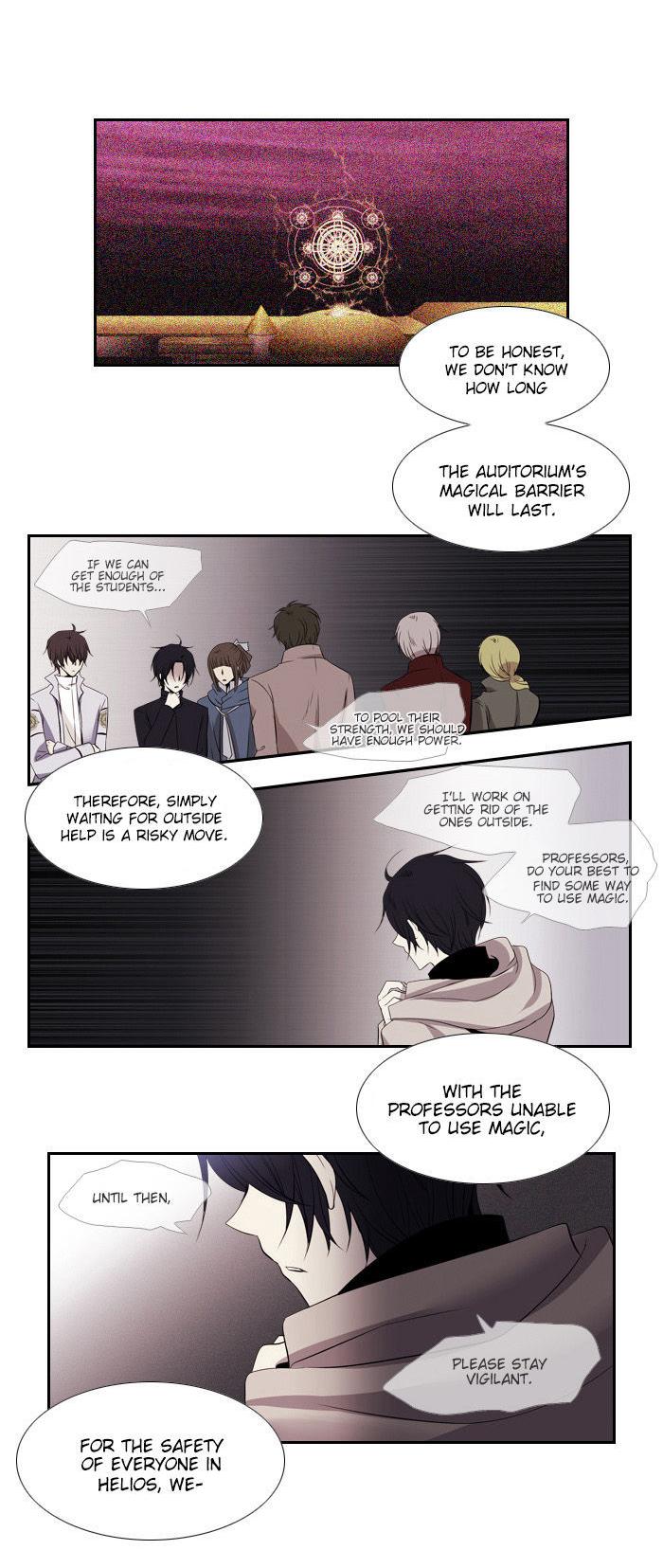 Black Haze Chapter 86 page 12 - Chapter 86