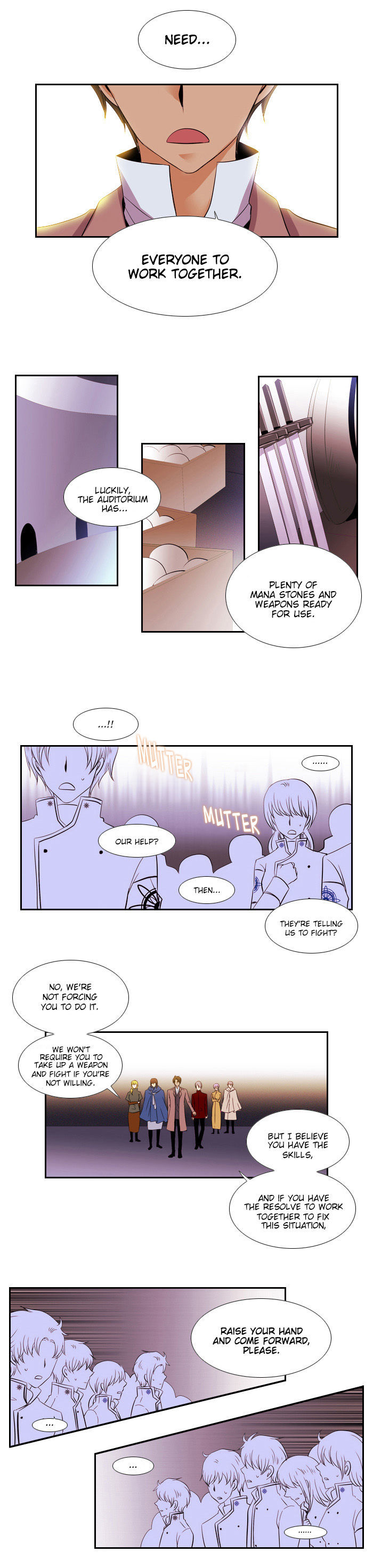 Black Haze Chapter 86 page 13 - Chapter 86