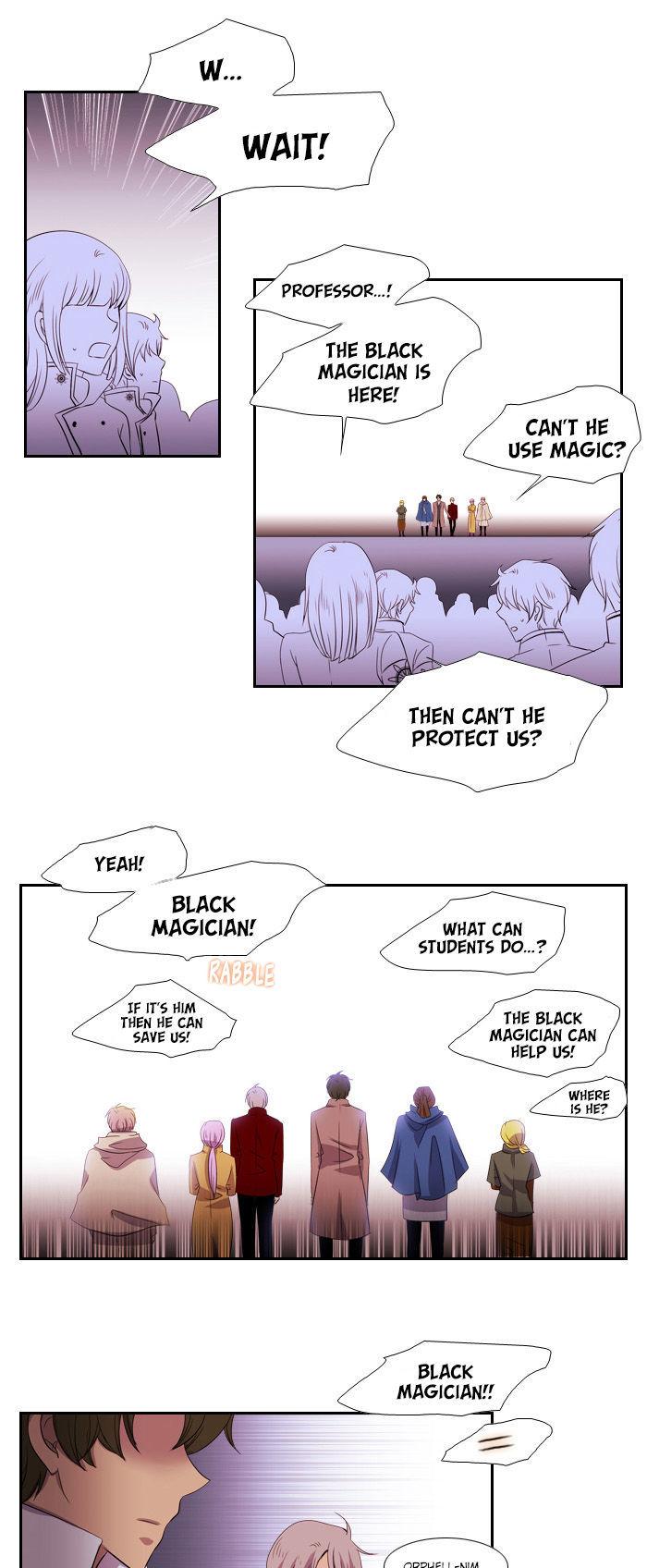 Black Haze Chapter 86 page 14 - Chapter 86