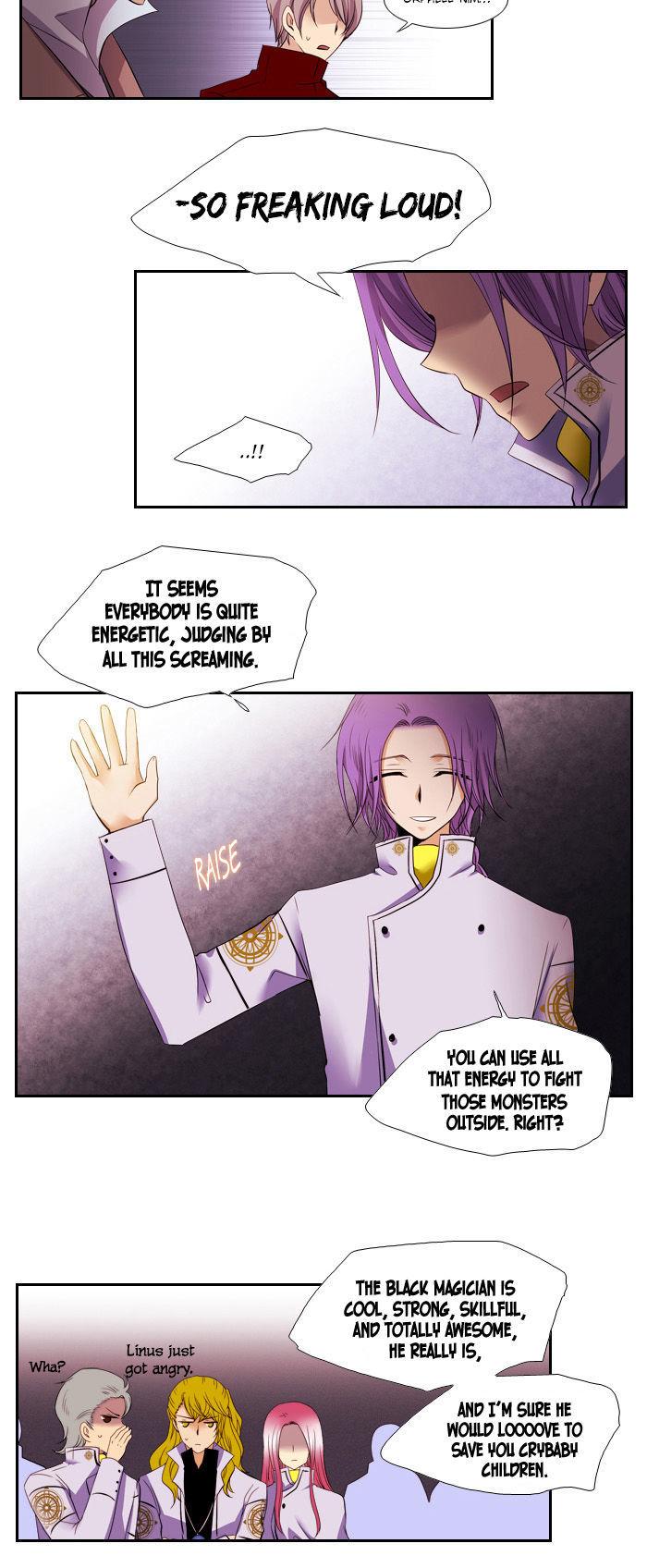 Black Haze Chapter 86 page 15 - Chapter 86