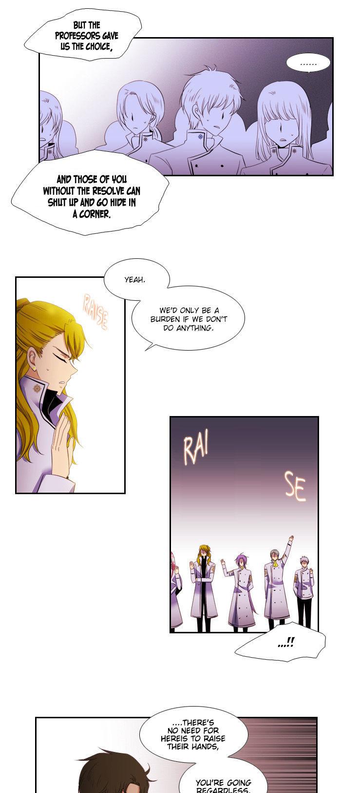 Black Haze Chapter 86 page 16 - Chapter 86
