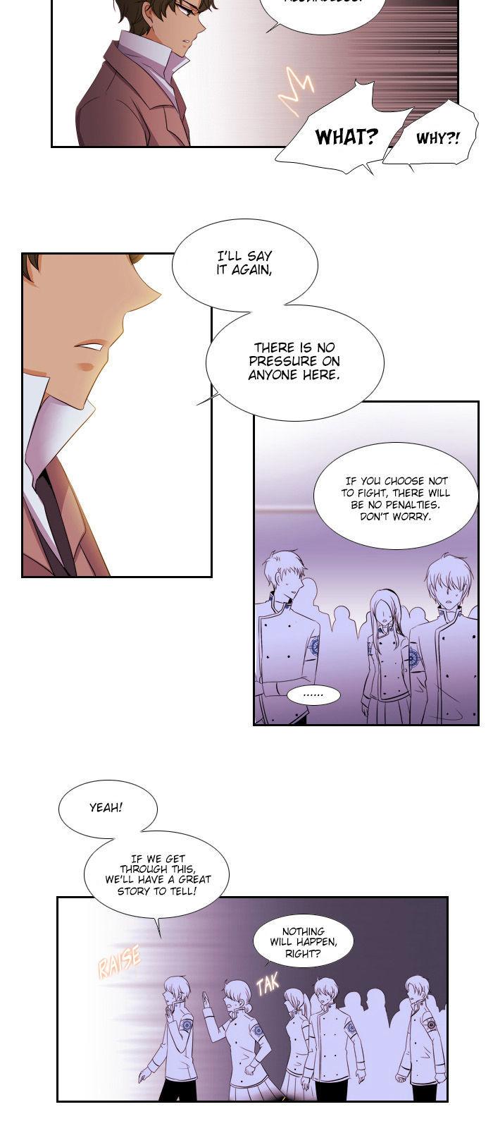 Black Haze Chapter 86 page 17 - Chapter 86