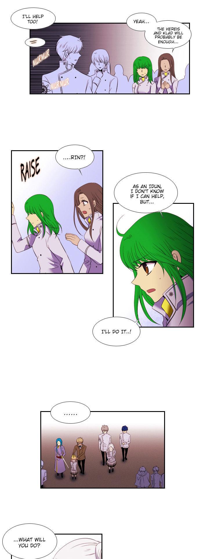 Black Haze Chapter 86 page 18 - Chapter 86
