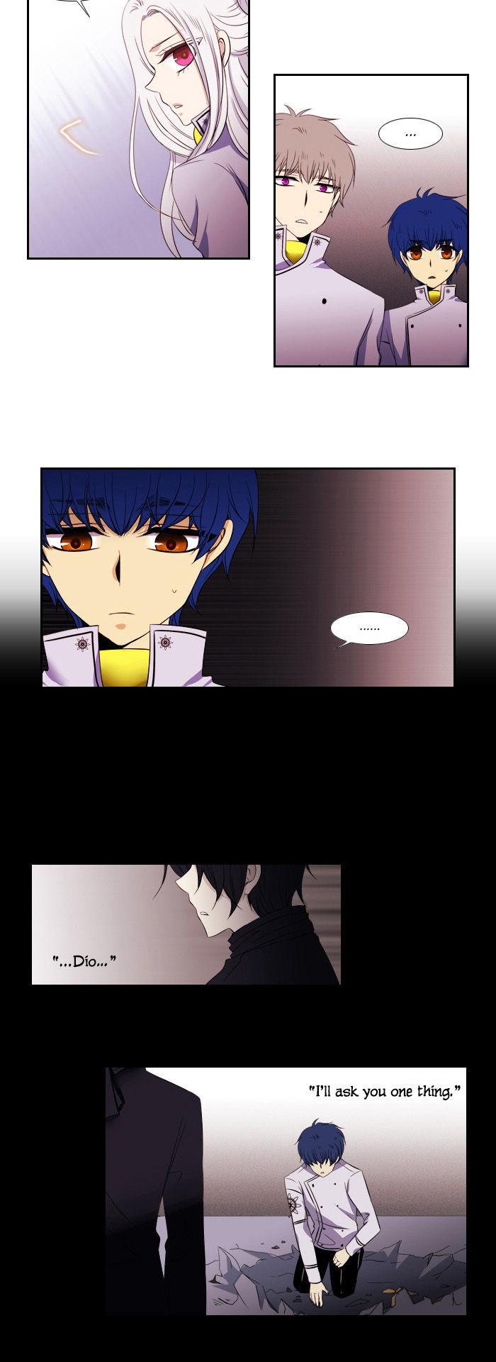 Black Haze Chapter 86 page 19 - Chapter 86