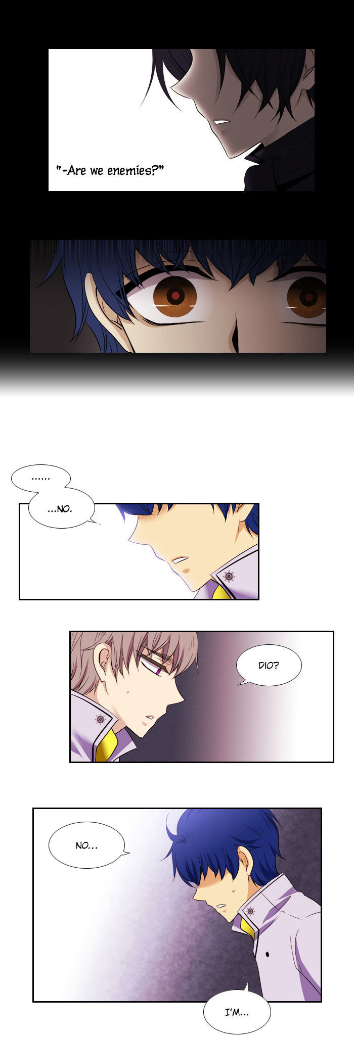 Black Haze Chapter 86 page 20 - Chapter 86
