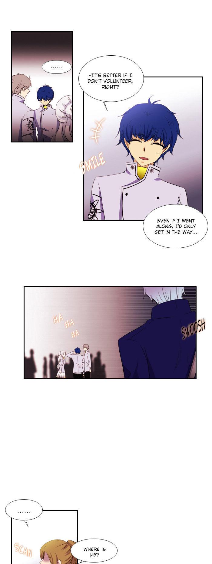 Black Haze Chapter 86 page 21 - Chapter 86