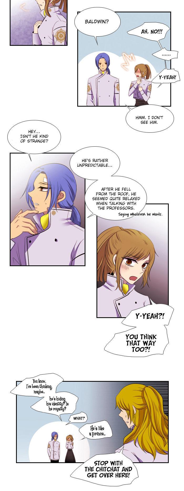 Black Haze Chapter 86 page 22 - Chapter 86