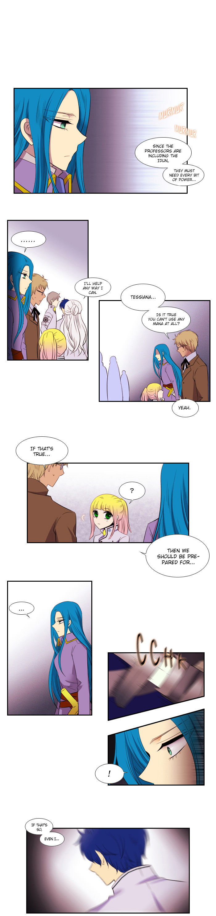 Black Haze Chapter 86 page 23 - Chapter 86