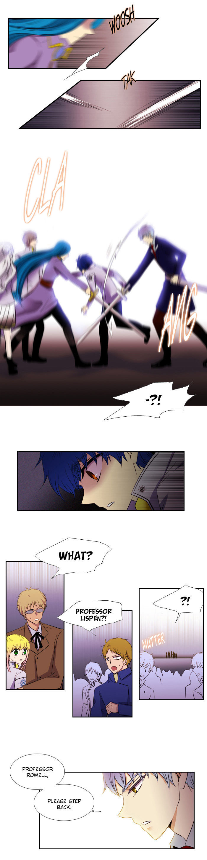 Black Haze Chapter 86 page 24 - Chapter 86