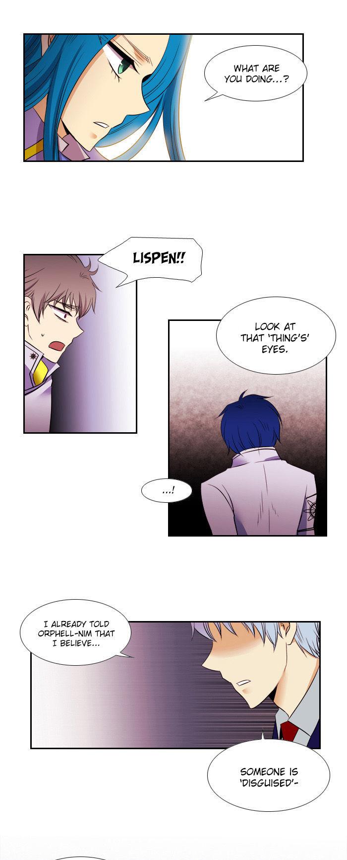 Black Haze Chapter 86 page 25 - Chapter 86