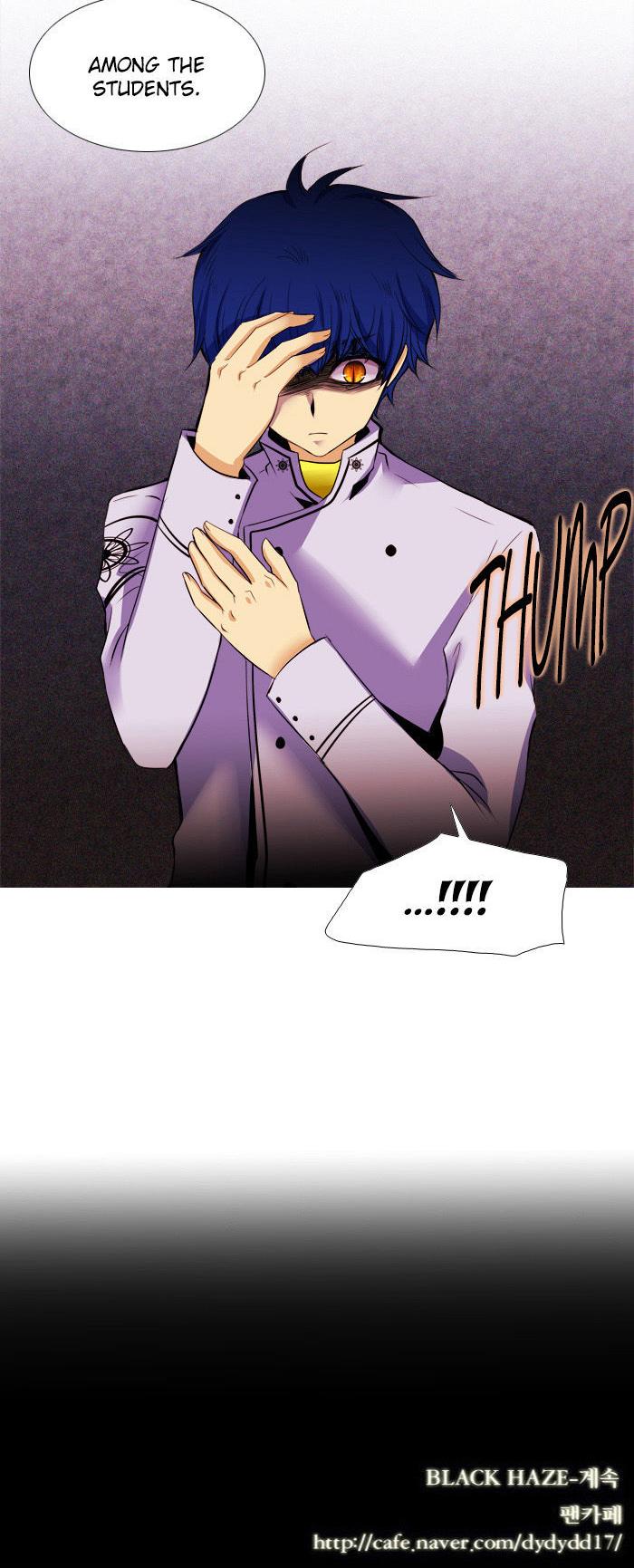 Black Haze Chapter 86 page 26 - Chapter 86