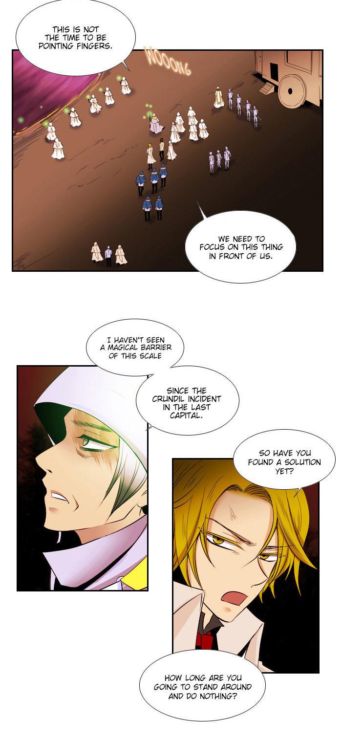 Black Haze Chapter 86 page 3 - Chapter 86