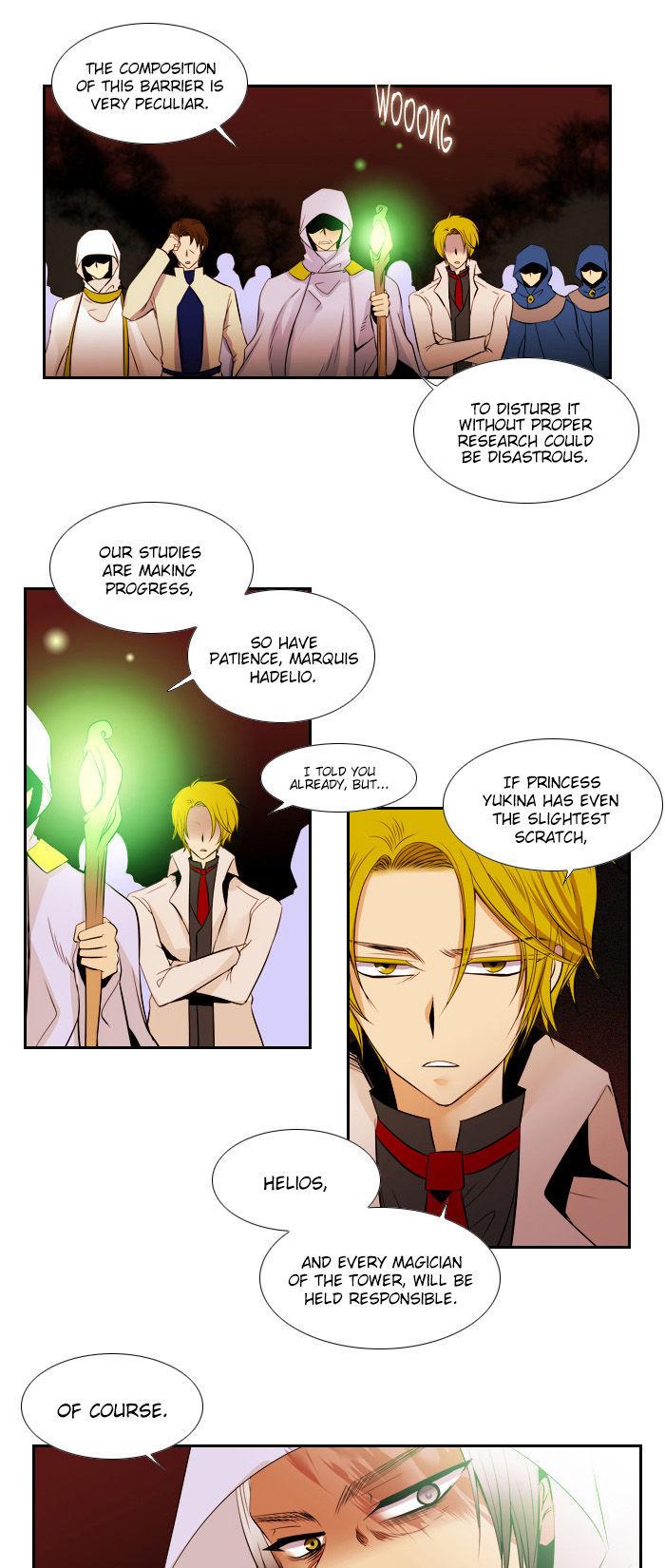 Black Haze Chapter 86 page 4 - Chapter 86