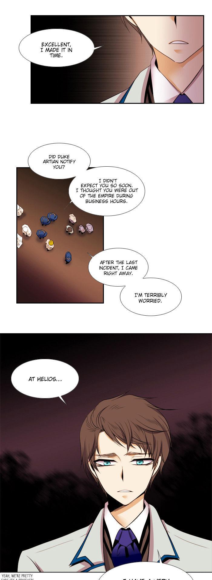 Black Haze Chapter 86 page 6 - Chapter 86