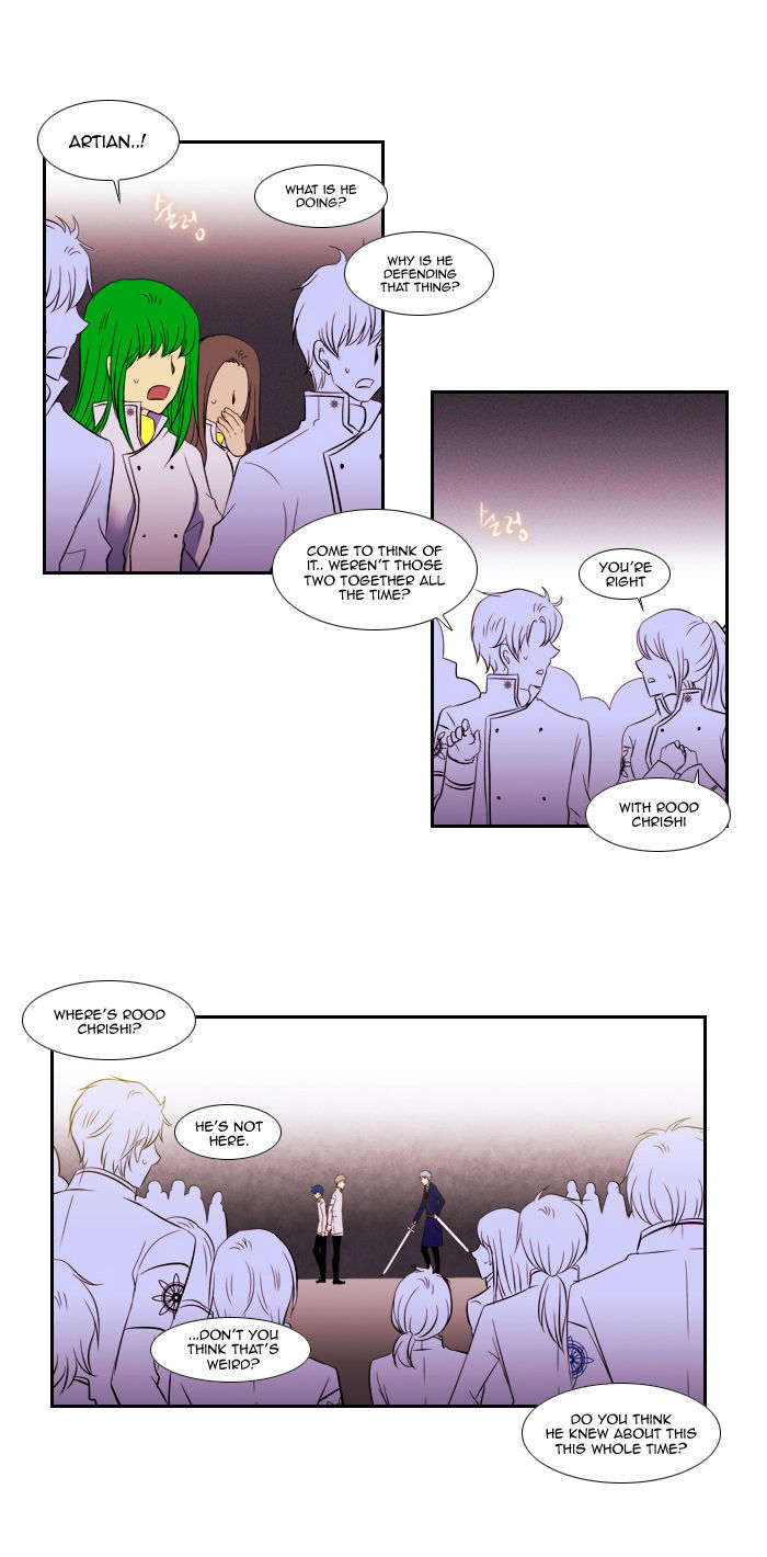 Black Haze Chapter 87 page 11 - Chapter 87