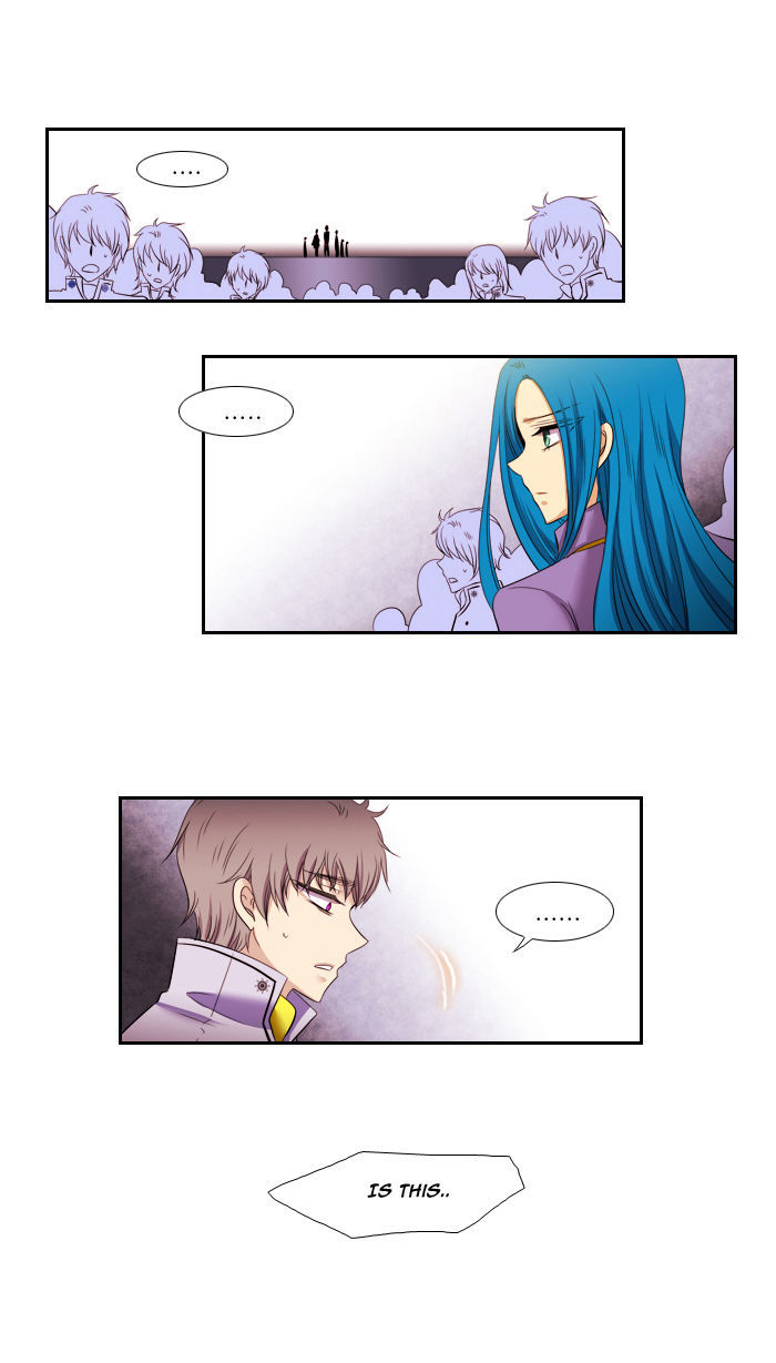 Black Haze Chapter 87 page 13 - Chapter 87