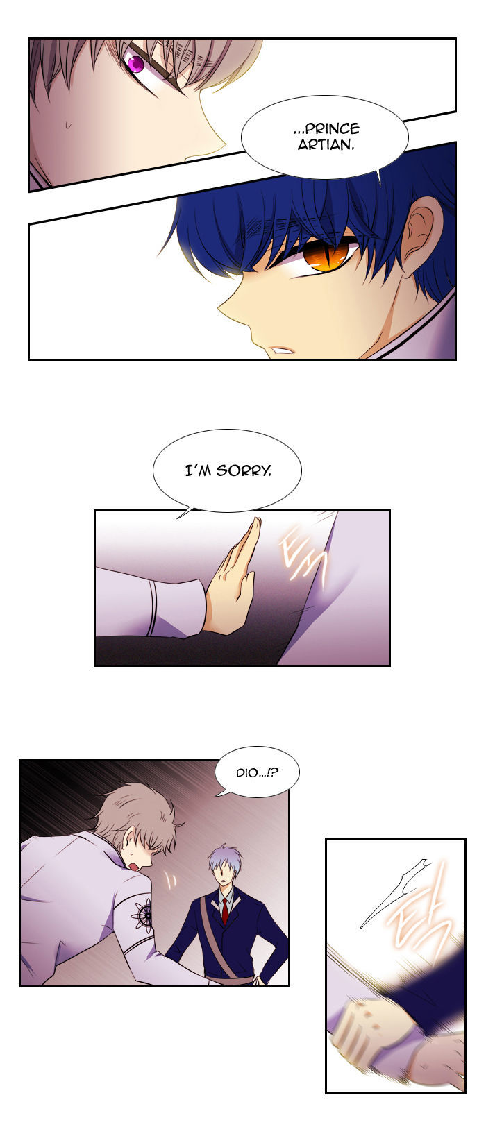 Black Haze Chapter 87 page 15 - Chapter 87