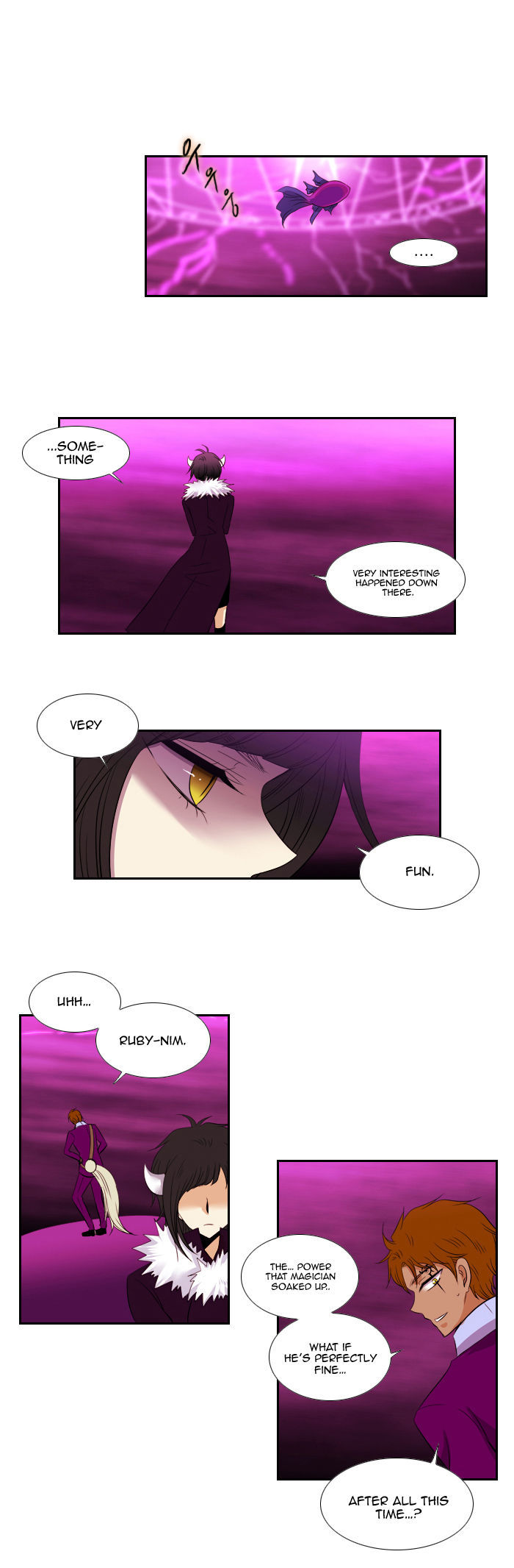 Black Haze Chapter 87 page 18 - Chapter 87
