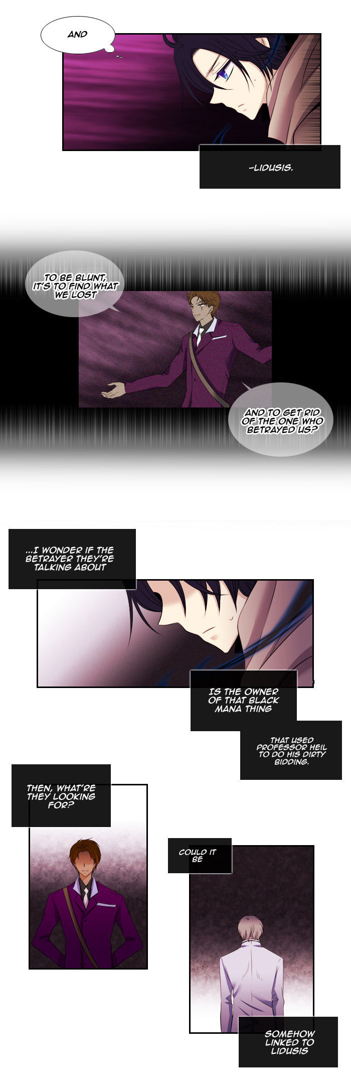 Black Haze Chapter 87 page 2 - Chapter 87