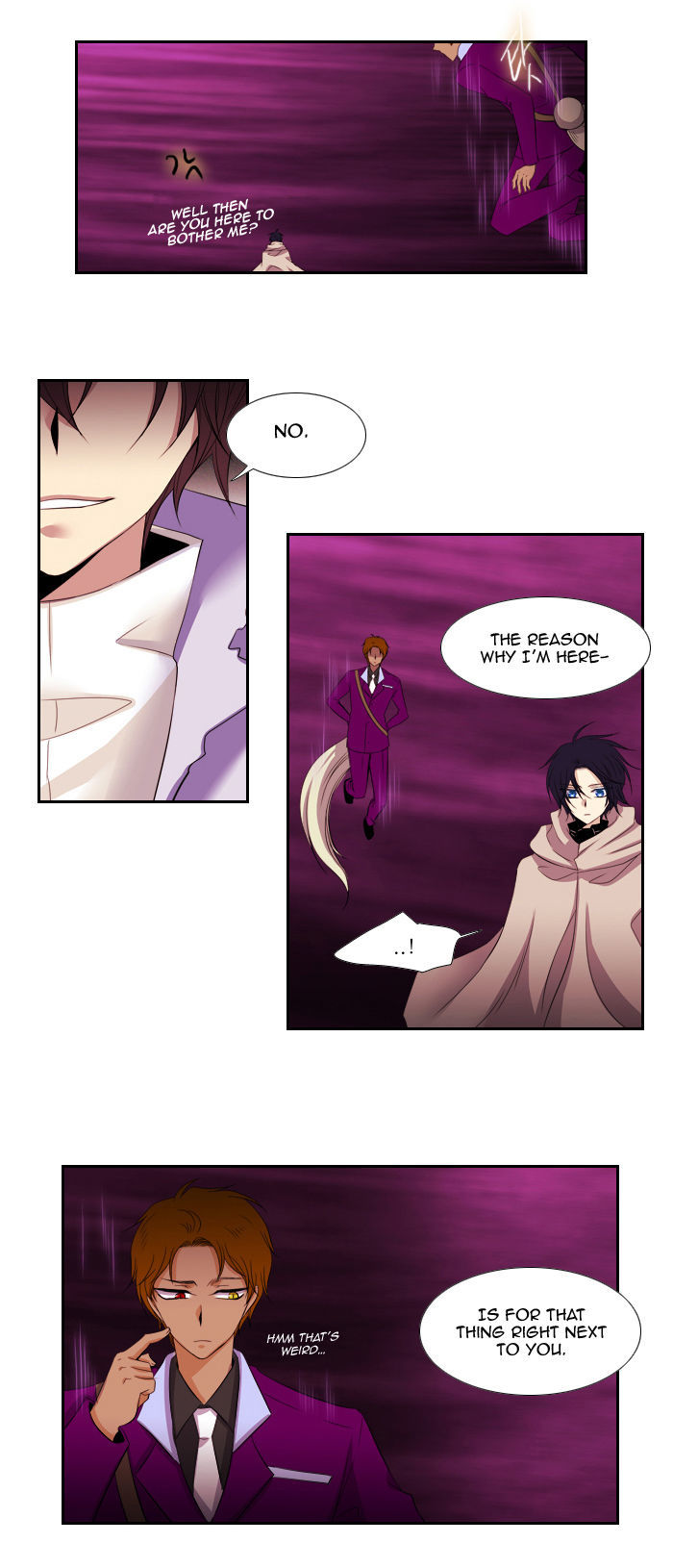 Black Haze Chapter 87 page 22 - Chapter 87