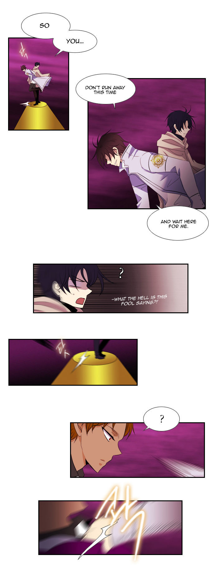 Black Haze Chapter 87 page 23 - Chapter 87