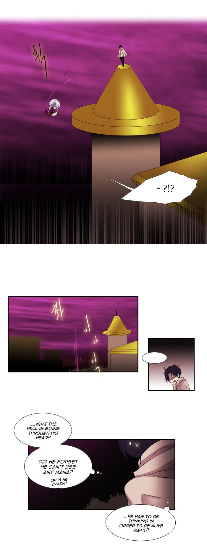 Black Haze Chapter 87 page 24 - Chapter 87