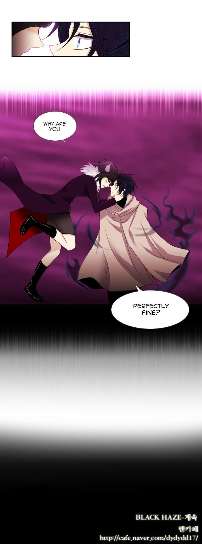 Black Haze Chapter 87 page 26 - Chapter 87