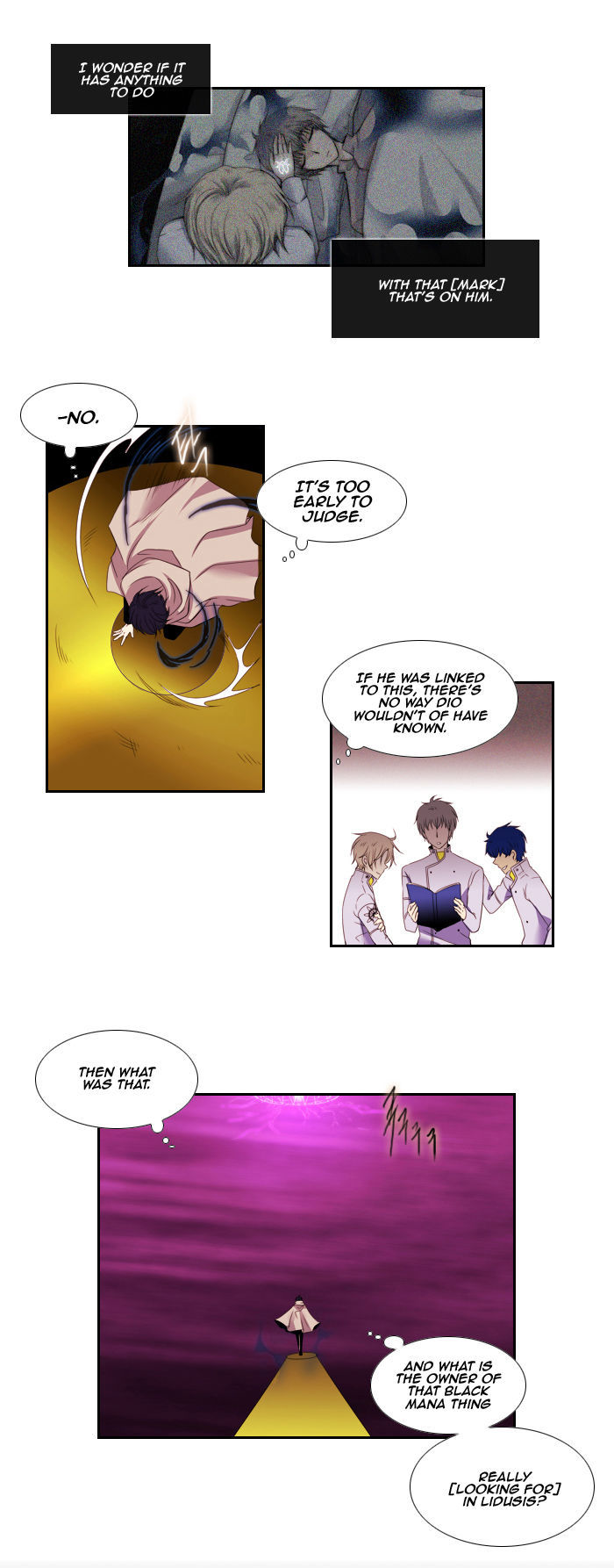 Black Haze Chapter 87 page 3 - Chapter 87