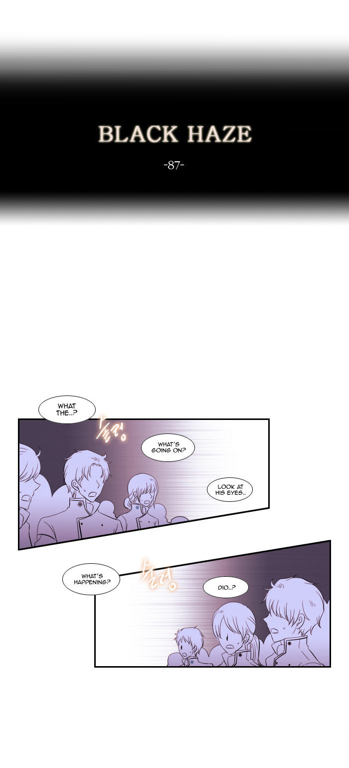 Black Haze Chapter 87 page 6 - Chapter 87