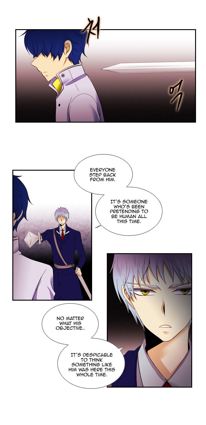 Black Haze Chapter 87 page 8 - Chapter 87