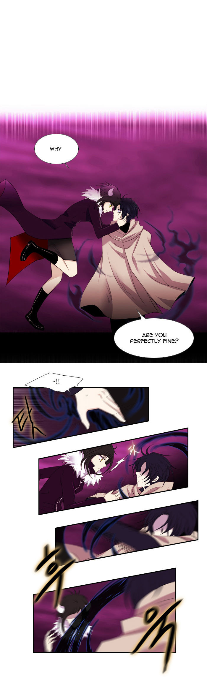 Black Haze Chapter 88 page 1 - Chapter 88