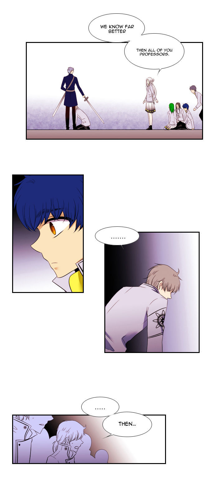 Black Haze Chapter 88 page 10 - Chapter 88