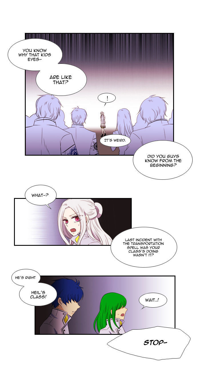 Black Haze Chapter 88 page 11 - Chapter 88