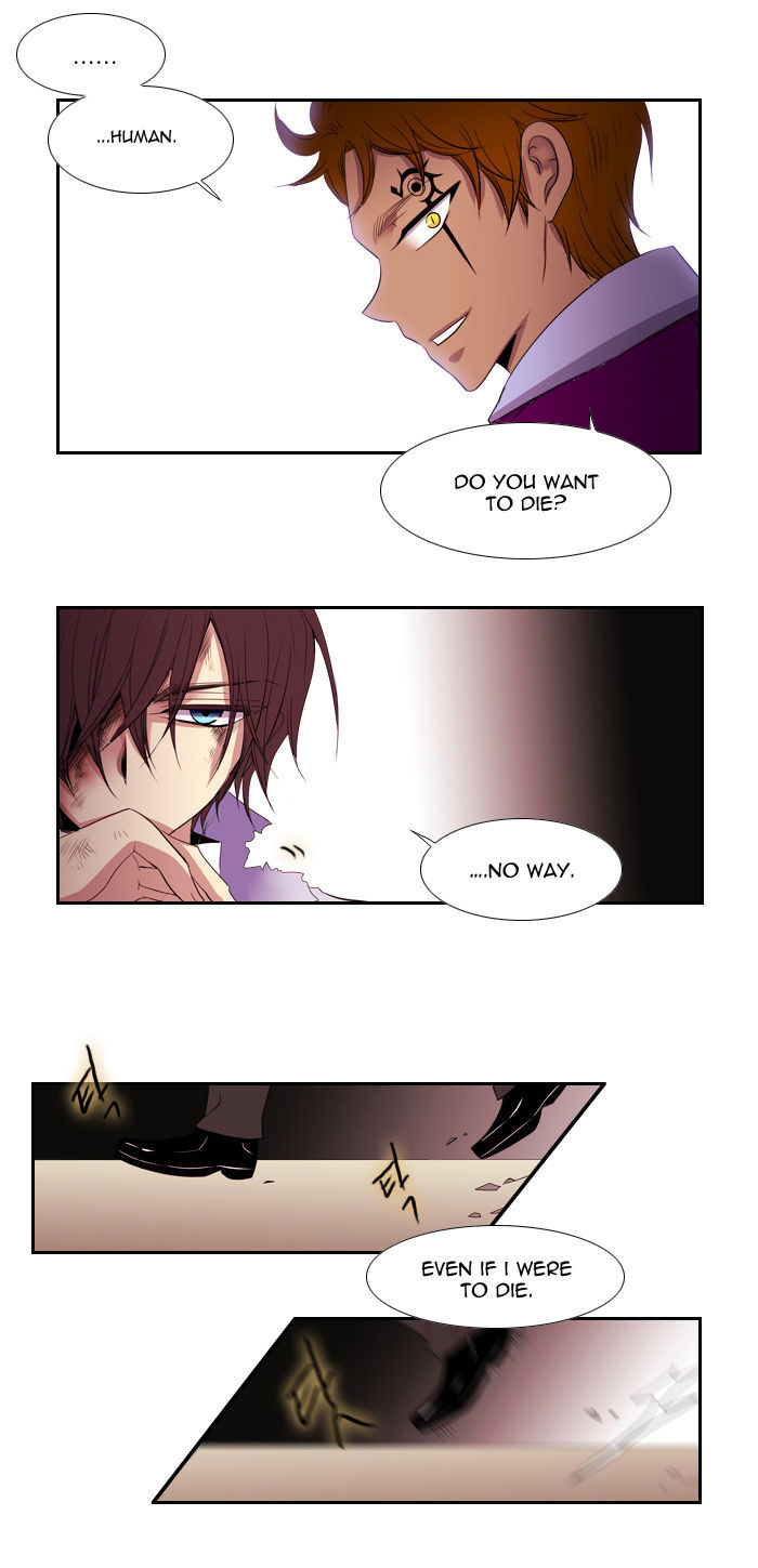 Black Haze Chapter 88 page 16 - Chapter 88