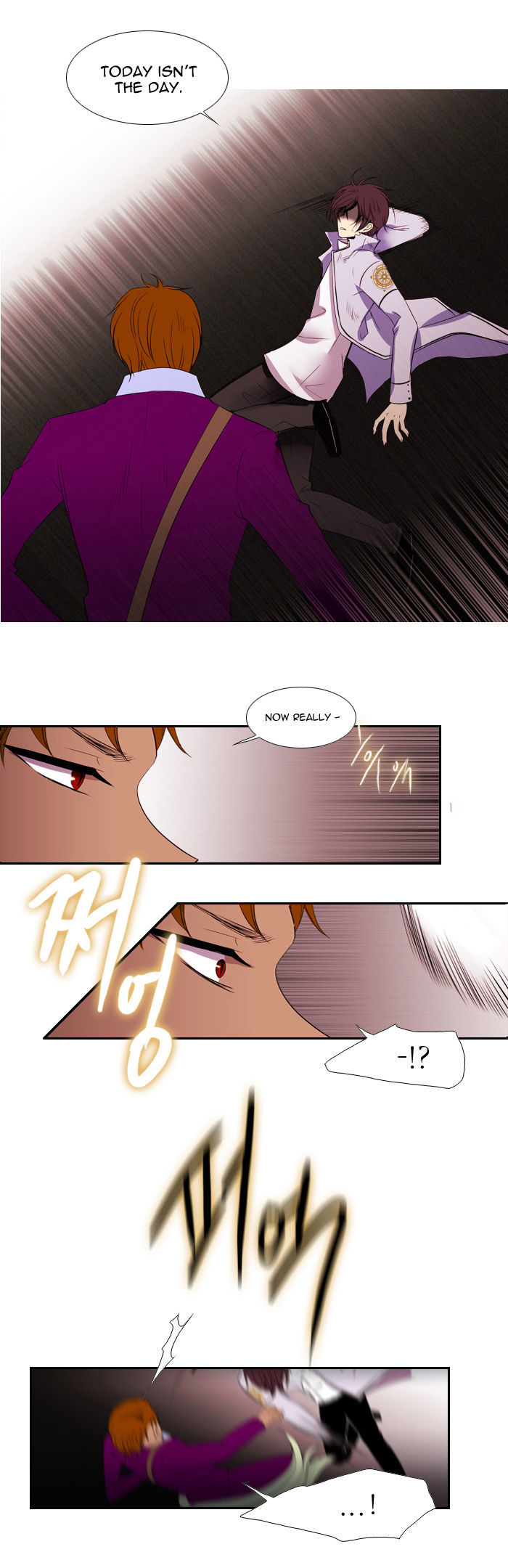 Black Haze Chapter 88 page 17 - Chapter 88