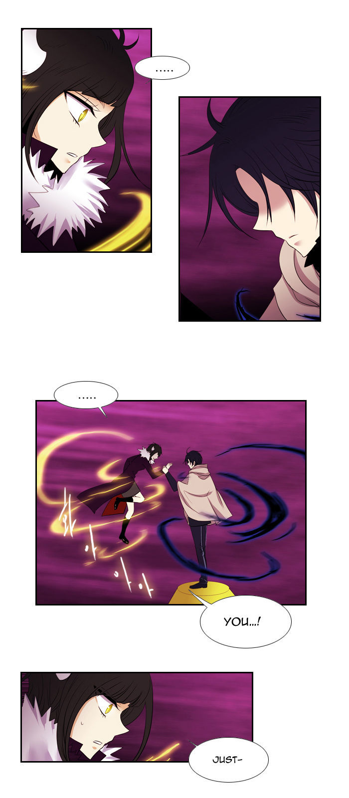 Black Haze Chapter 88 page 19 - Chapter 88