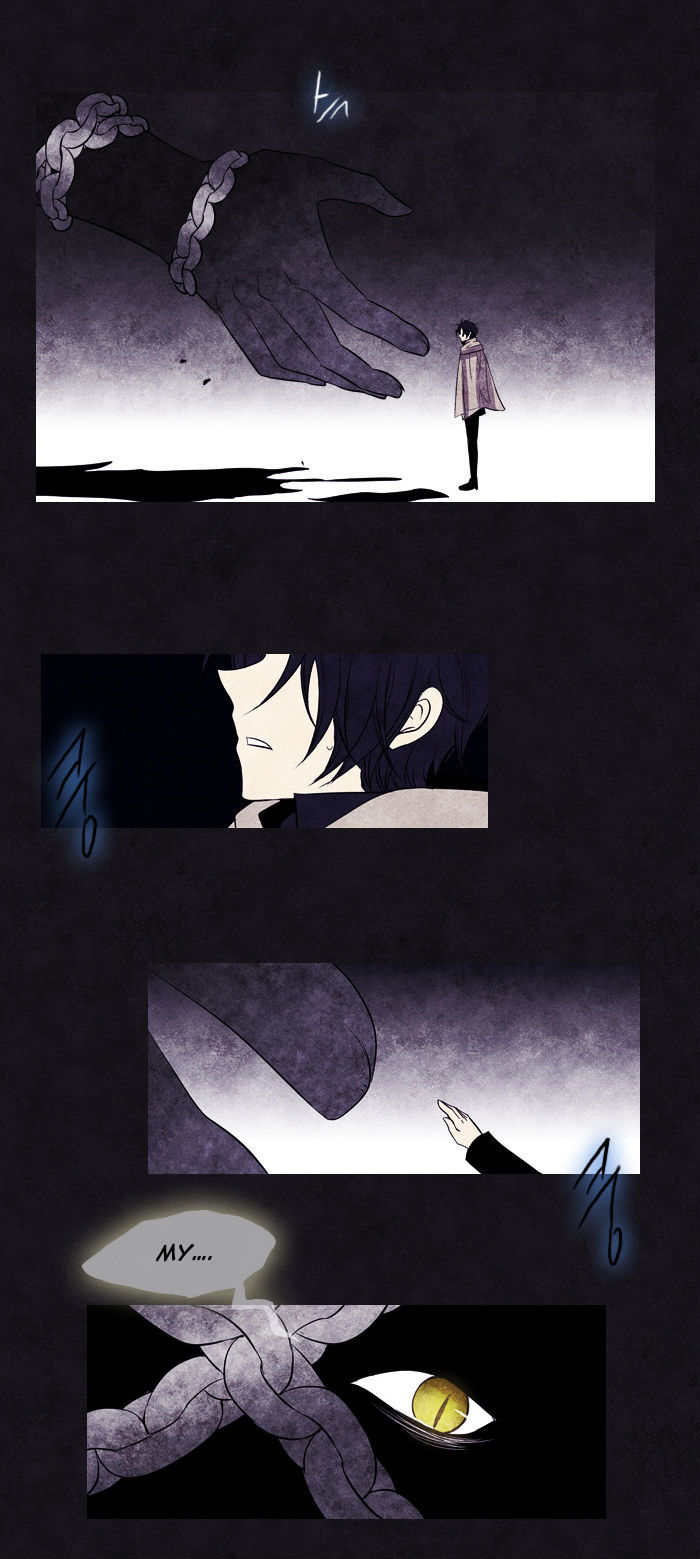 Black Haze Chapter 88 page 23 - Chapter 88
