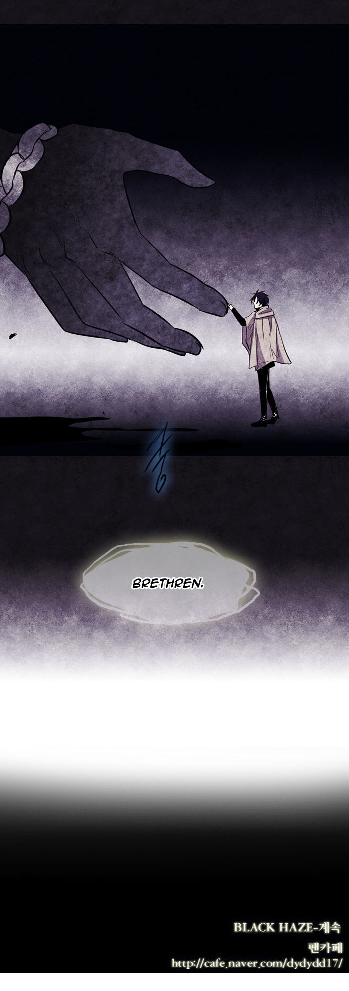Black Haze Chapter 88 page 24 - Chapter 88