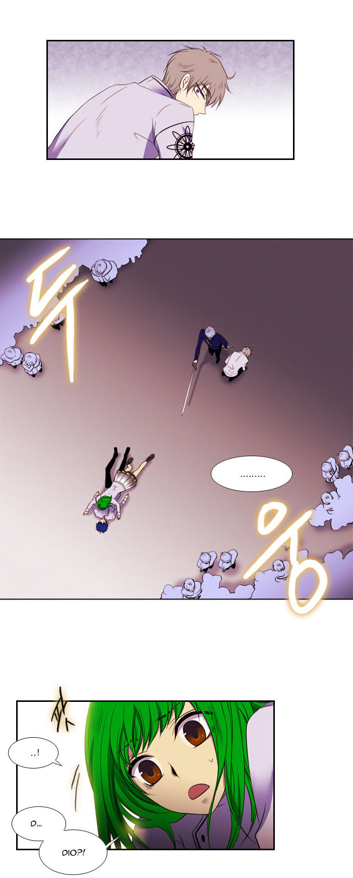 Black Haze Chapter 88 page 6 - Chapter 88