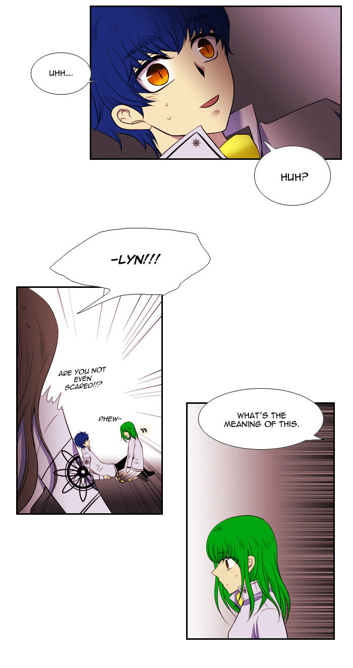 Black Haze Chapter 88 page 7 - Chapter 88