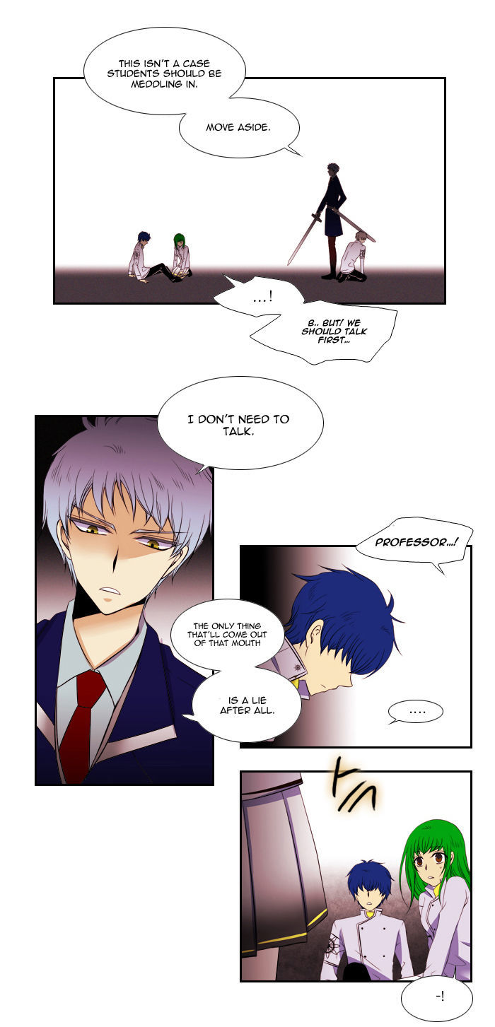 Black Haze Chapter 88 page 8 - Chapter 88