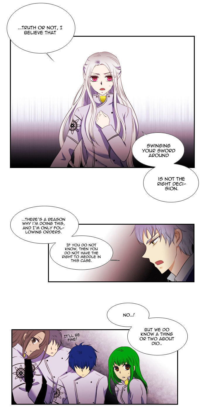 Black Haze Chapter 88 page 9 - Chapter 88