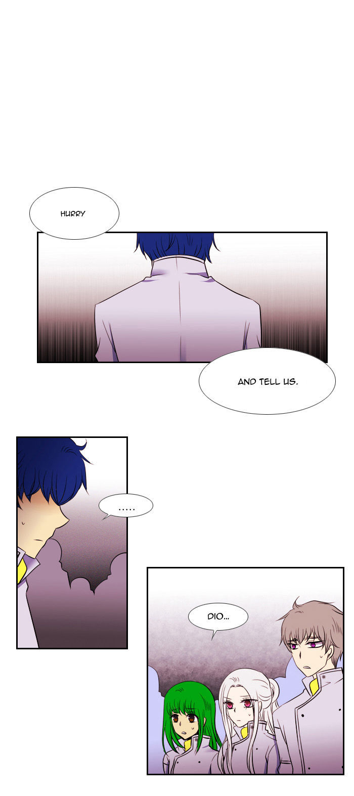 Black Haze Chapter 89 page 1 - Chapter 89