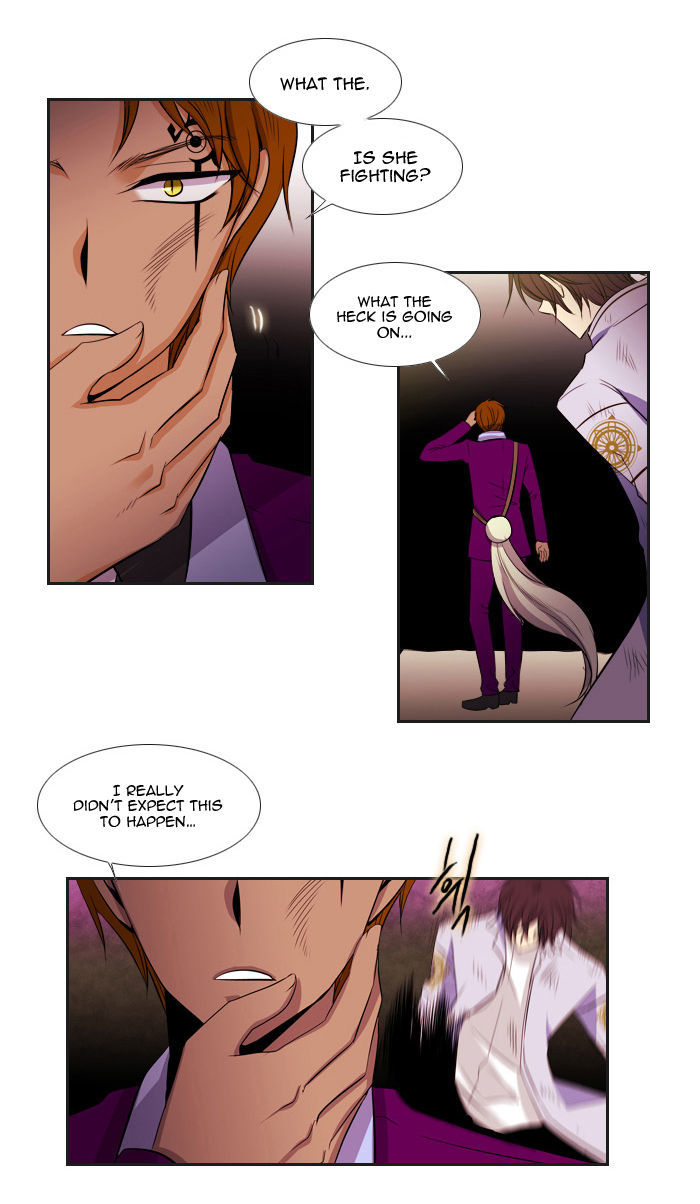 Black Haze Chapter 89 page 12 - Chapter 89