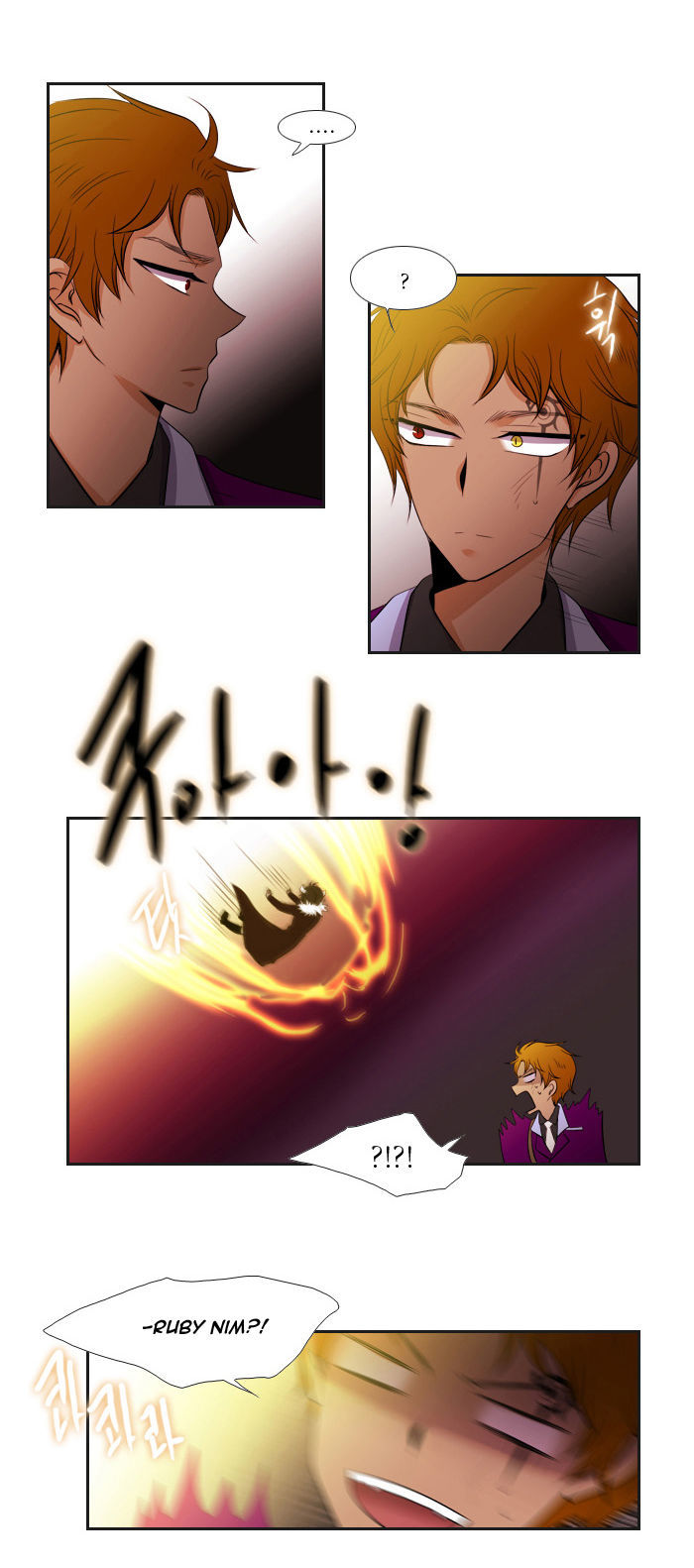 Black Haze Chapter 89 page 16 - Chapter 89