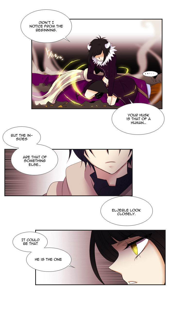 Black Haze Chapter 89 page 18 - Chapter 89