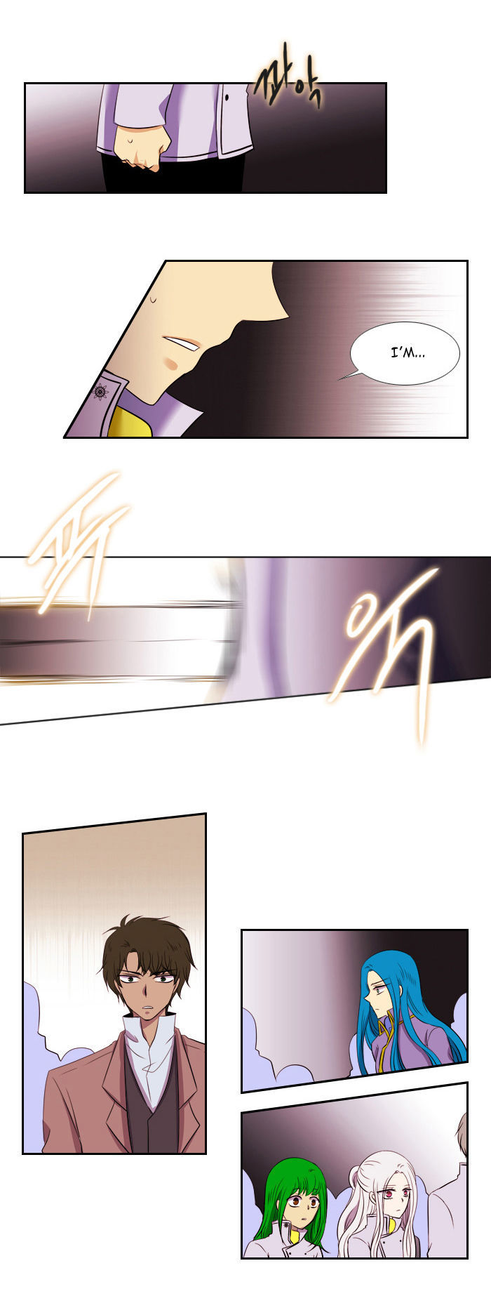 Black Haze Chapter 89 page 2 - Chapter 89