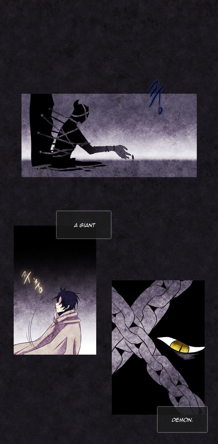 Black Haze Chapter 89 page 20 - Chapter 89